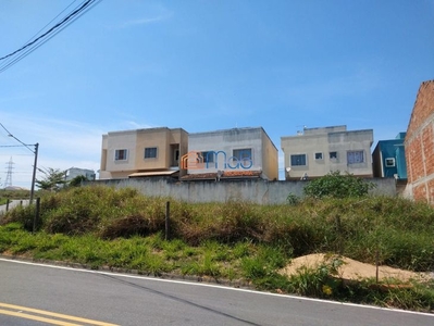 Terreno à venda no bairro Alto Cajueiros em Macaé