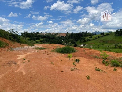 Terreno à venda no bairro Camanducaia de Baixo em Socorro