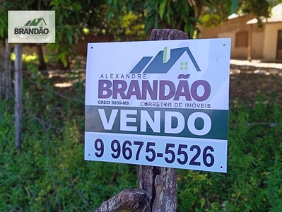 Terreno à venda no bairro Centro em Guia Lopes da Laguna