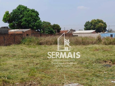 Terreno à venda no bairro Jardim Eldorado em Porto Velho