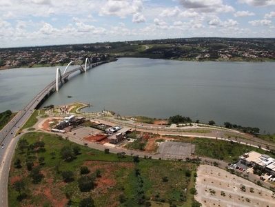 Terreno em condomínio à venda no bairro Asa Sul em Brasília