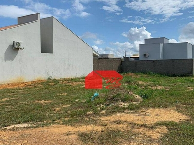 Terreno em condomínio à venda no bairro Condomínio São Paulo em Ariquemes