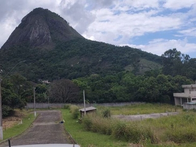 Terreno em condomínio à venda no bairro Itaipuaçu em Maricá