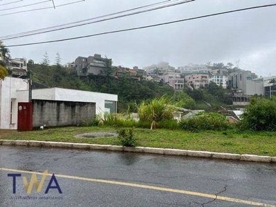 Terreno em condomínio à venda no bairro Vila da Serra em Nova Lima