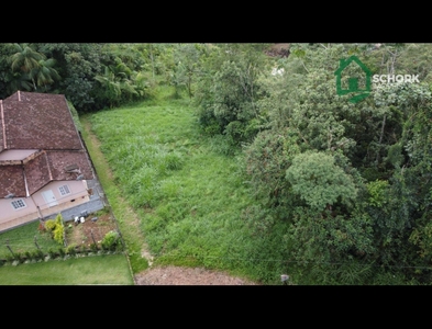 Terreno no Bairro Itoupava Norte em Blumenau com 289 m²