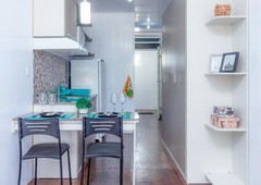 Apartamento de 28 metros quadrados no bairro Partenon com 1 quarto