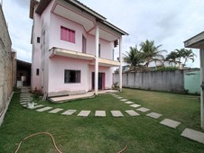 Casa para venda tem 396 metros quadrados com 4 quartos em Dinah Borges - Eunápolis - BA