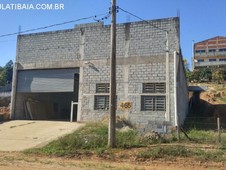 Galpão à venda no bairro ÁREA 10 em Nazaré Paulista