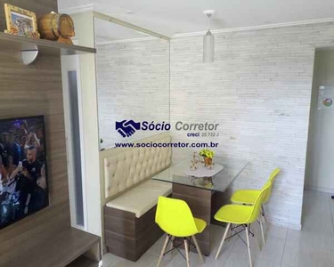 ALUGO APTO 48 M² - COND. VIDA PLENA - VILA RIO DE JANEIRO - GUARULHOS