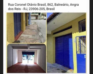 Alugo loja no balneário