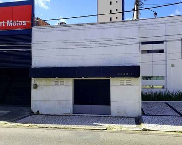 Alugo Ponto Comercial na Av. Senador Virgílio Távora, 2245