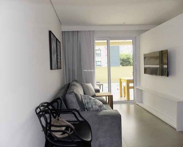 Apartamento 100% mobiliado na Vila Olímpia São Paulo-SP