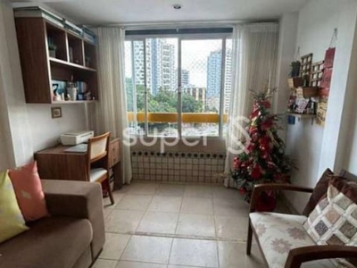 Apartamento 2/4, Candeal