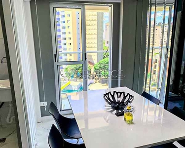 Apartamento 2 quartos para locação no Alto da XV em Curitiba/PR