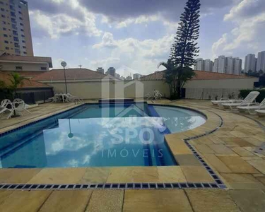 Apartamento 72m² locação Jd. Marajoara Cond. Aldebaran