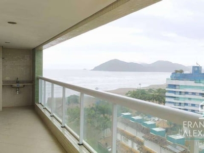 Apartamento à venda, 119 m² por R$ 1.200.000,00 - Rio da Praia - Bertioga/SP