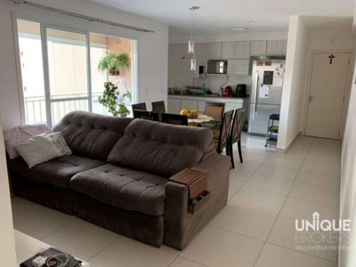 Apartamento à venda, 93 m² por R$ 700.000,00 - Engordadouro - Jundiaí/SP