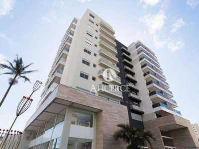 Apartamento à venda, 95 m² por R$ 1.030.080,37 - Estreito - Florianópolis/SC