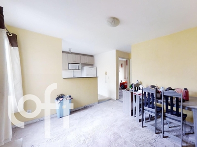 Apartamento à venda em Água Chata com 42 m², 2 quartos, 1 vaga