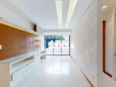 Apartamento à venda em Botafogo com 143m², 3 quartos, 1 suíte, 1 vaga, Rio de Janeiro, RJ