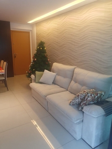 Apartamento à venda em Buritis com 102 m², 3 quartos, 1 suíte, 2 vagas