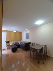 Apartamento à venda em Camargos com 52 m², 2 quartos, 1 vaga