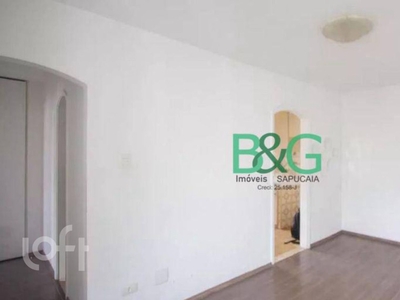 Apartamento à venda em Campo Belo com 82 m², 2 quartos, 1 vaga