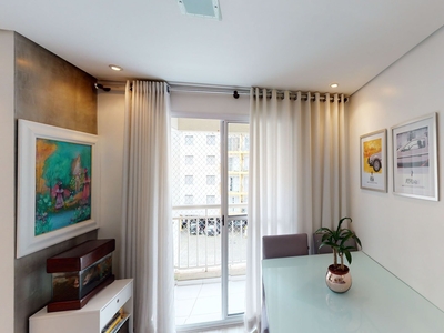 Apartamento à venda em Campo Grande com 46 m², 2 quartos, 1 vaga