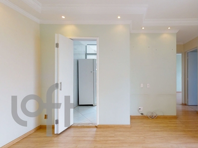 Apartamento à venda em Campo Grande com 50 m², 2 quartos, 1 suíte, 1 vaga