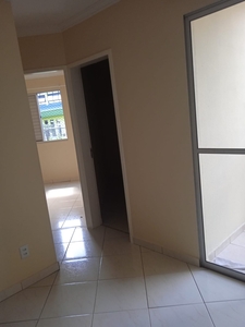 Apartamento à venda em Campo Limpo com 48 m², 2 quartos, 1 vaga