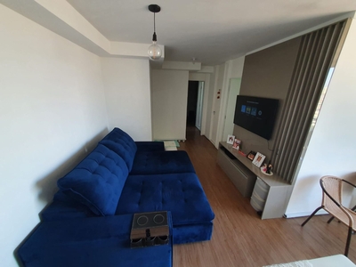 Apartamento à venda em Cidade Ademar com 65 m², 2 quartos, 1 suíte, 1 vaga