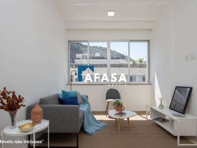 Apartamento à venda em Copacabana com 106m², 2 quartos, 1 suíte, 1 vaga, Rio de Janeiro, RJ