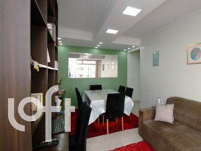 Apartamento à venda em Higienópolis com 110 m², 3 quartos