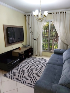 Apartamento à venda em Jabaquara com 67 m², 2 quartos, 1 vaga