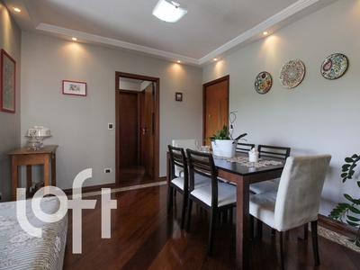 Apartamento à venda em Jabaquara com 96 m², 3 quartos, 1 suíte, 2 vagas