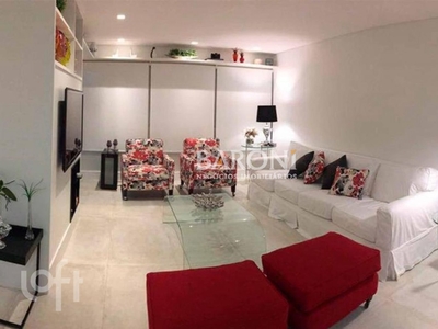 Apartamento à venda em Jardim América com 117 m², 2 quartos, 2 suítes, 2 vagas