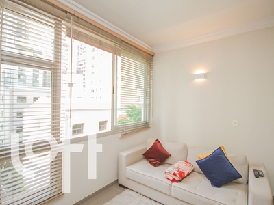 Apartamento à venda em Jardim Paulista com 98 m², 2 quartos, 1 suíte