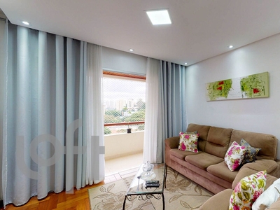 Apartamento à venda em Mandaqui com 69 m², 3 quartos, 1 suíte, 1 vaga