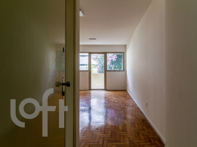 Apartamento à venda em Morumbi com 97 m², 2 quartos, 1 suíte, 1 vaga