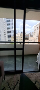 Apartamento à venda em Pinheiros com 64 m², 2 quartos, 1 suíte, 2 vagas