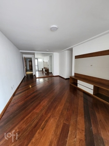 Apartamento à venda em Recreio dos Bandeirantes com 98 m², 3 quartos, 1 suíte, 2 vagas