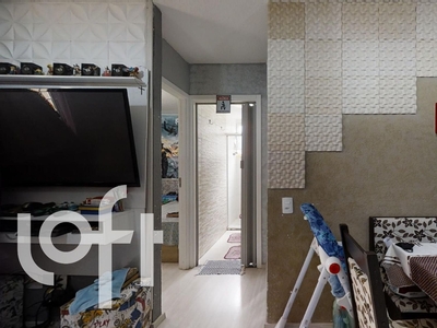 Apartamento à venda em Rio Pequeno com 40 m², 2 quartos, 1 vaga