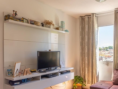 Apartamento à venda em Sacomã com 52 m², 2 quartos, 1 vaga