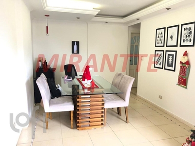 Apartamento à venda em Santana com 120 m², 3 quartos, 1 suíte, 2 vagas