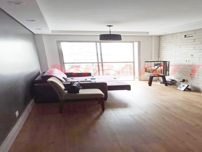 Apartamento à venda em Santana com 80 m², 3 quartos, 1 vaga