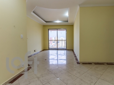 Apartamento à venda em Saúde com 93 m², 3 quartos, 1 suíte, 2 vagas