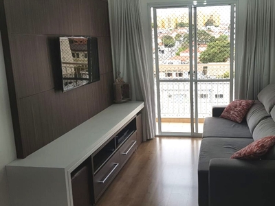 Apartamento à venda em Vila Sônia com 58 m², 2 quartos, 1 vaga
