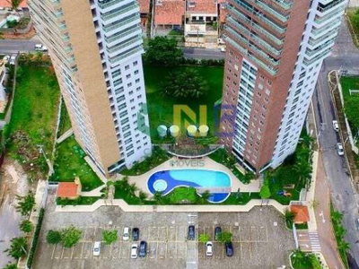 Apartamento à venda no bairro Capim Macio - Natal/RN