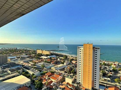 Apartamento à venda no bairro Praia de Iracema - Fortaleza/CE