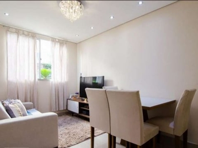 Apartamento com 1 dormitório à venda, 36 m² por R$ 198.000,00 - Loteamento Parque São Martinho - Campinas/SP